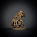 Ratman with Fighting Claw