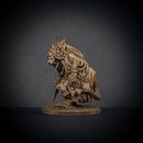 Ratman with Fighting Claw