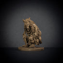 Ratman with Fighting Claw