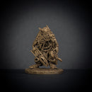 Ratman with Fighting Claw