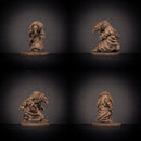 Raven Chaos Sorcerer