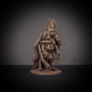 The Reaching Goddess - Only-Games