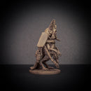 The Reaching Goddess - Only-Games