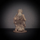 The Reaching Goddess - Only-Games