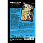 Rebel Scum RPG (2nd Edition) - Only-Games