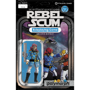 Rebel Scum RPG (2nd Edition) - Only-Games
