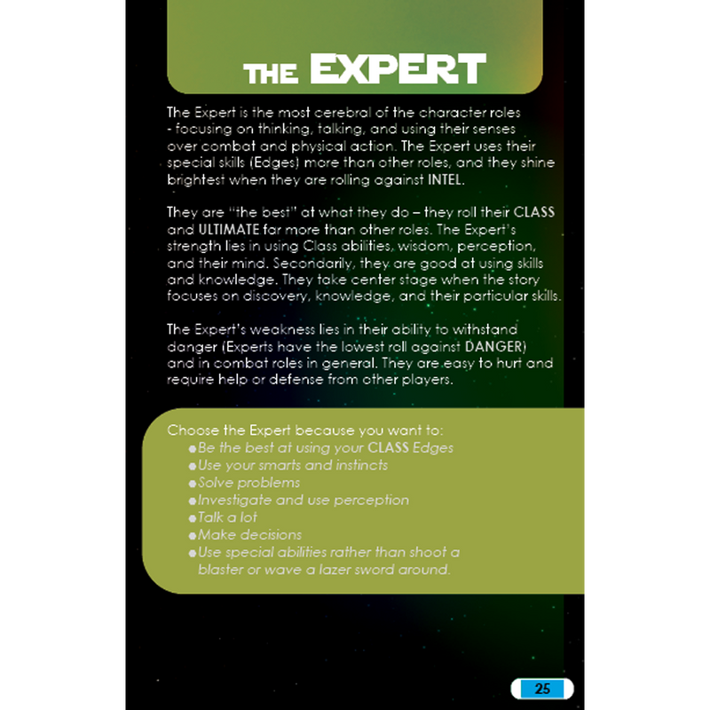 Rebel Scum RPG (2nd Edition)