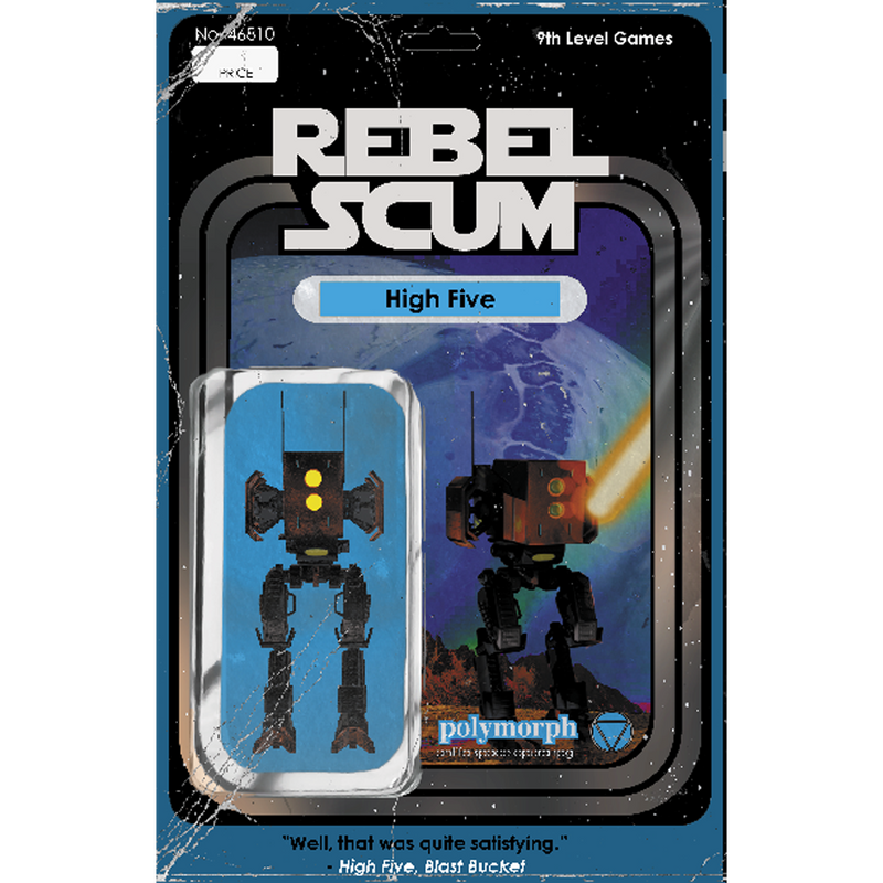 Rebel Scum RPG (2nd Edition) - Only-Games