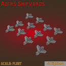 Aotrs006	Rend Long Range Fighter - Only-Games