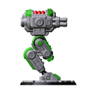 FDM Mech No Paint Miniature Kit for Tabletop Wargaming
