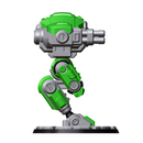 FDM Mech No Paint Miniature Kit for Tabletop Wargaming