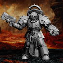 Vampire Hunters - Only-Games