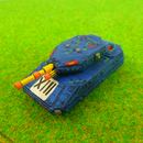 MG144-CT002 Resister II Grav Tank