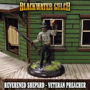 Reverend Shepard - Veteran Preacher - Only-Games
