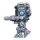 UWU Shadow Force Killjoy Mech Tabletop Miniature - Only-Games