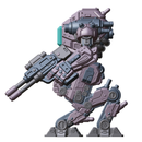 Mech Forge Quartz Mech Tabletop Miniature - Only-Games