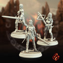 Merchant Caravan Guards