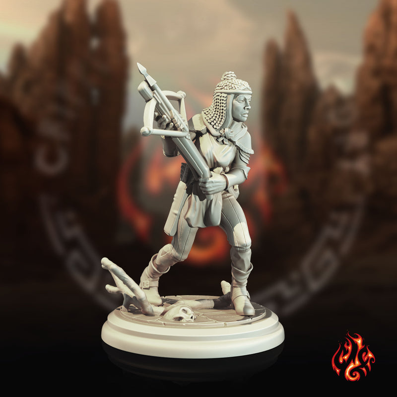 Merchant Caravan Guards