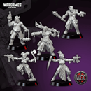 Renegades of Pain Cult Gangers
