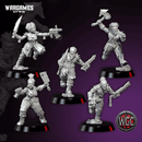 Renegades of Pain Cult Gangers