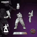 Renegades of Pain Cult Gangers