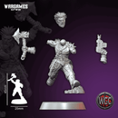Renegades of Pain Cult Gangers