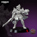 Renegades of Pain Dogma Keeper Female - Only-Games