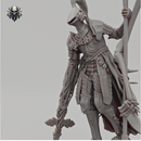 Rot Knights - Realsteone - Terrain Wargaming D&D DnD 32mm 40mm 54mm