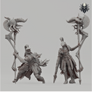 Rot Knights - Realsteone - Terrain Wargaming D&D DnD 32mm 40mm 54mm