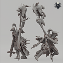 Rot Knights - Realsteone - Terrain Wargaming D&D DnD 32mm 40mm 54mm