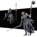 Rotten Knight 2 - Realsteone - Terrain Wargaming D&D DnD 32mm 40mm 54mm