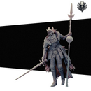 Rotten Knight 2 - Realsteone - Terrain Wargaming D&D DnD 32mm 40mm 54mm