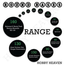 20mm to 25mm Square Base Converter for Wargaming Miniatures | Hobby Heaven - Only-Games