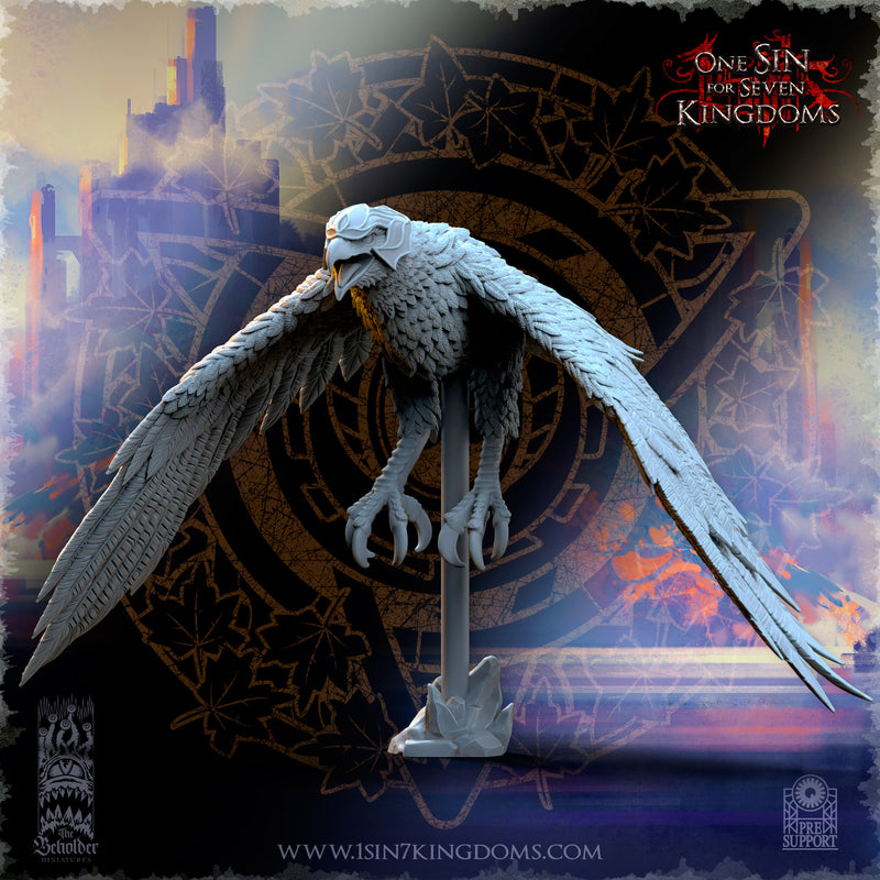 New DigSilvermoor Elves Royal Eagles
