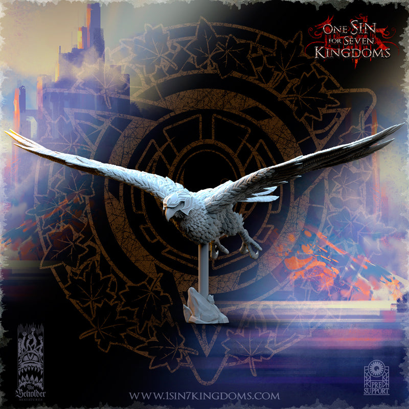 New DigSilvermoor Elves Royal Eagles