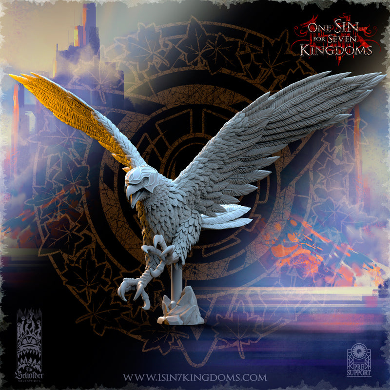 New DigSilvermoor Elves Royal Eagles