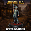 Royce Williams - Breacher - Only-Games