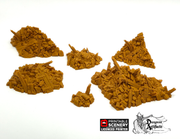 Rubble Set - Clorehaven and the Goblin Grotto - Printable Scenery Wargaming Tabletop Scatter Terrain D&D, DnD - Only-Games
