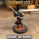 Rugaroo - Dire Werewolf - Only-Games