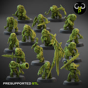 RuneTrogg Squad - Only-Games