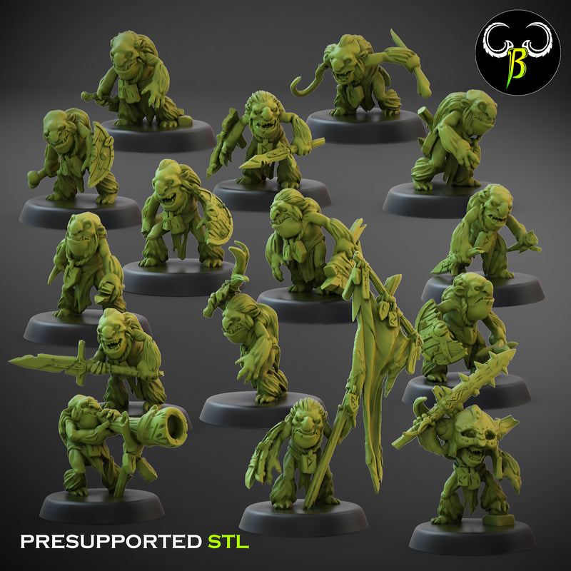 RuneTrogg Squad - Only-Games