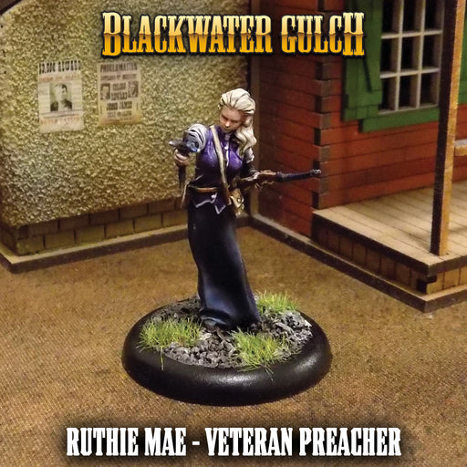 Ruthie Mae - Veteran Preacher - Only-Games