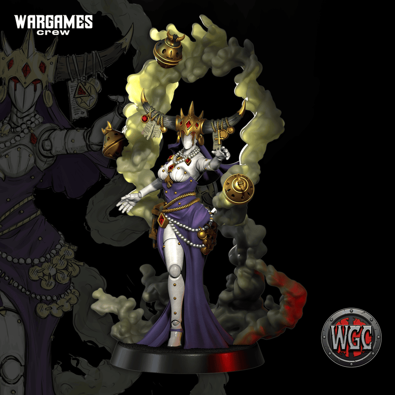 Suffocation Assessor Bomb-Witch - Only-Games