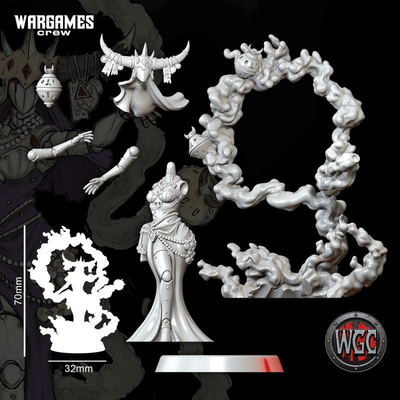 Suffocation Assessor Bomb-Witch - Only-Games