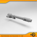 Suppressor Autocannon V1 X3 - Only-Games