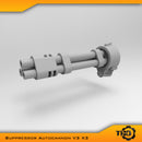 Suppressor Autocannon V3 X3 - Only-Games