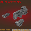 XH106 SCV01F Halgat Recon Carrier - Only-Games