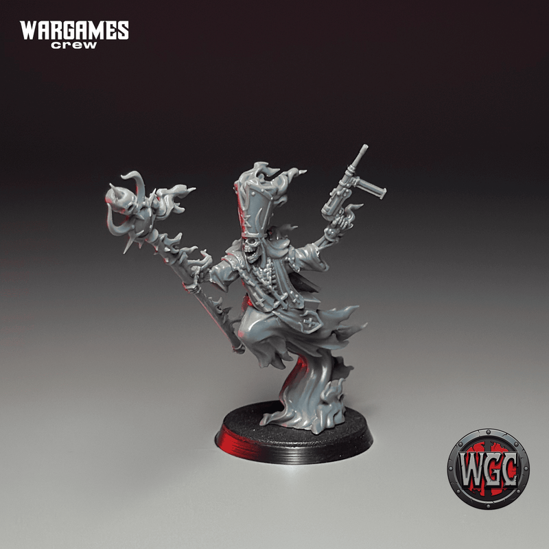 Sepulchral Cardinal (Priest) - Only-Games