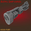 XH303 SDN01 Kaxvyit Dreadnought - Only-Games