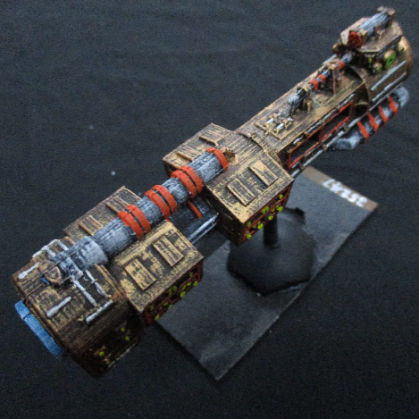 XH303 SDN01 Kaxvyit Dreadnought